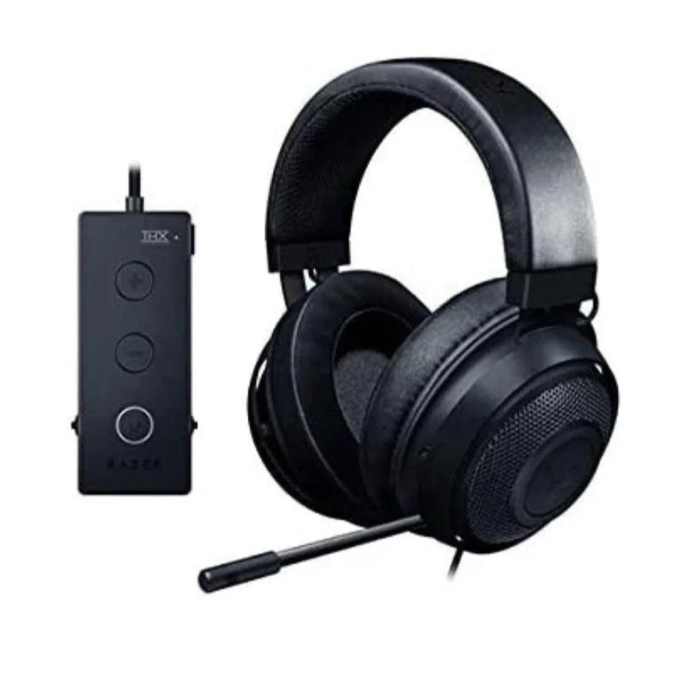 NEW‎ Razer KRAKEN TOURNMENT EDITION - Gaming Headset (THX 7.1 Surround Sound)